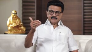 परिसीमन बिल पर क्या होगा DMK का रुख? स्टालिन की बैठक में हो गया साफ, सांसदों को कांग्रेस से दूर रहने की हिदायत​on July 17, 2026 at 6:47 am