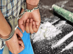 हिमाचल में पंजाब के 2 युवक चिट्टे सहित अरेस्ट:ऊना STF का नशे के खिलाफ बड़ा एक्शन; तलवाड़ा से मोटरसाइकिल पर लाए खेप