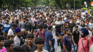 पेपर लीक पर एक्शन में केंद्र सरकार! देश के 4 शहरों में बनावाएगी फास्ट ट्रैक कोर्ट, जिसमें रोजाना होगी सुनवाई​on July 23, 2026 at 8:40 am