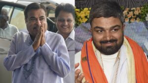 नितिन गडकरी के एथेनॉल संबंधित बयान और नीति पर भ्रम फैलाने का आरोप, मनीष कश्यप समेत 4 सोशल मीडिया इन्फ्लुएंसर्स के खिलाफ केस दर्ज​on July 14, 2026 at 6:34 am