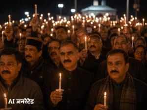 NEET मुद्दे पर आज हिमाचल कांग्रेस का प्रदर्शन:सभी जिलों में कैंडल मार्च; युवाओं के समर्थन में सड़कों पर उतरेगी, CM सुक्खू भी होंगे शामिल