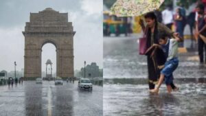 दिल्ली में आज आंधी-तूफान के साथ भारी बारिश का अलर्ट, जानें UP-बिहार सहित पहाड़ी राज्यों का हाल​on July 30, 2026 at 2:23 am