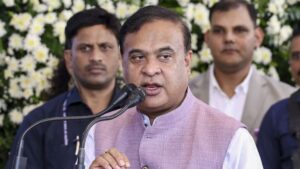 रोड रेज करने वालों को बख्शा नहीं जाएगा, आरोपी का BJP से कोई संबंध नहीं: हिमंत बिस्वा शर्मा​on July 7, 2026 at 8:26 am