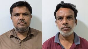 मटन की जगह होटल में सप्लाई कर रहे थे बीफ, पुलिस ने मीट शॉप के मालिक और 1 वर्कर को पकड़ा; 50 KG संदिग्ध मांस भी बरामद​on July 2, 2026 at 5:10 am