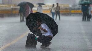 मौसम विभाग ने जारी किया 18 राज्यों में भारी बारिश का अलर्ट, दिल्ली, यूपी और अन्य राज्यों में कैसा रहेगा मौसम? यहां जानें​on July 13, 2026 at 1:46 am