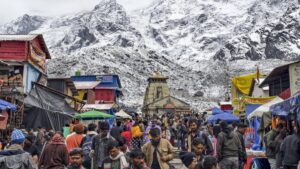 केदारनाथ धाम के भक्तों से बदतमीजी बर्दाश्त नहीं, घोड़ा और खच्चर संचालकों को प्रशासन की चेतावनी​on July 3, 2026 at 3:25 pm