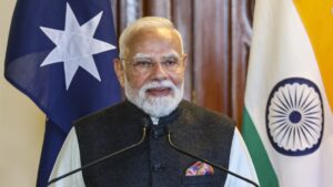 पीएम मोदी ने मेलबर्न में 30 हजार भारतीयों को संबोधित किया, कहा-‘भारतीयों की वजह से दोनों देशों के रिश्ते नई ऊंचाई पर’​on July 9, 2026 at 9:49 am