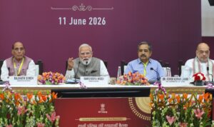 मानसून सत्र में नहीं आएगा ‘वन नेशन वन इलेक्शन बिल’, सरकार का फोकस महिला आरक्षण और परिसीमन बिल पर​on July 17, 2026 at 6:18 pm