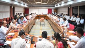 लोकसभा स्पीकर ने मॉनसून सत्र से पहले बिजनेस एडवाइजरी कमेटी की बुलाई बैठक, जानिए किन मुद्दों पर हुई बात?​on July 19, 2026 at 1:53 pm