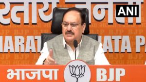‘पेपर लीक पर सरकार संसद में चर्चा को तैयार’, जेपी नड्डा ने विपक्ष को घेरा, बोले- राहुल गांधी बताएं वो सेलेक्टिव क्यों हैं​on July 22, 2026 at 2:45 pm