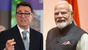PM मोदी ने ब्रिटेन के नए प्रधानमंत्री एंडी बर्नहैम से फोन पर की बात, जानें ट्रेड एग्रीमेंट समेत किन मुद्दों पर हुई चर्चा​on July 31, 2026 at 1:57 pm