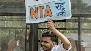 NTA के 47 अधिकारी टर्मिनेट, आने वाले दिनों में कई बड़े बदलाव संभव, पूरी एजेंसी में बदलाव की शुरुआत​on July 24, 2026 at 2:37 pm