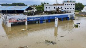 मध्य प्रदेश, महाराष्ट्र समेत 4 राज्यों में मूसलाधार बारिश की चेतावनी, डीप डिप्रेशन को लेकर मौसम विभाग का अलर्ट​on July 31, 2026 at 3:33 am