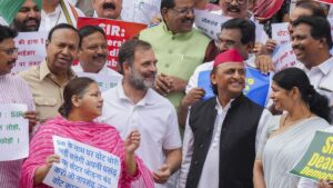 मानसून सत्र से पहले सांसदों के लिए सख्त एडवाइजरी, संसद भवन में धरना-प्रदर्शन और तख्तियां लहराने पर रोक​on July 15, 2026 at 4:47 pm