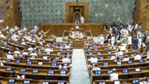 NEET पेपर लीक पर चर्चा को तैयार सरकार, क्या आज चलेगी संसद? जानें LIVE अपडेट्स​on July 23, 2026 at 4:52 am