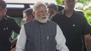 धर्मेंद्र प्रधान के इस्तीफे के बाद पीएम मोदी का पहला पोस्ट, भगवान बुद्ध के आदर्शों का जिक्र किया​on July 25, 2026 at 2:41 pm