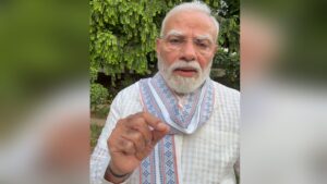‘पेपर लीक पर कल लाएंगे कठोर कानून’, छात्रों के मुद्दे पर पीएम मोदी ने फिर से जारी किया एक और नया वीडियो​on July 26, 2026 at 1:36 pm