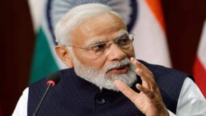 प्रधानमंत्री नरेंद्र मोदी ने कतर के अमीर से की फोन पर बात, पूर्व अमीर के निधन पर जताया दुख​on July 16, 2026 at 5:55 pm