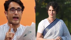 भाजपा प्रवक्ता ने प्रियंका गांधी वाड्रा पर लगाए गंभीर आरोप, जानें क्या है पूरा मामला​on July 2, 2026 at 9:25 am