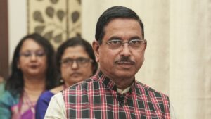 शिक्षा मंत्री बनने के बाद प्रल्हाद जोशी का पहला बयान, कहा- ‘पीएम मोदी की उम्मीदों पर खरा उतरूंगा’​on July 25, 2026 at 5:50 pm