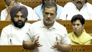 राहुल गांधी के खिलाफ विशेषाधिकार हनन का नोटिस, ‘इडियट और अंधभक्त’ शब्द का किया था इस्तेमाल, क्या कार्रवाई हो सकती है?​on July 31, 2026 at 5:35 am