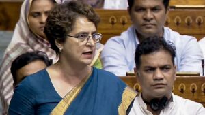 ”आप मुझ पर नाराज हो रहे हैं, थोड़ा मुस्करा लीजिए”, प्रियंका गांधी ने ऐसा क्या बोल दिया? संसद में हुआ जोरदार हंगामा​on July 28, 2026 at 12:18 pm