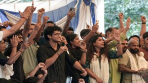 “समस्याओं का समाधान नहीं हुआ, तो हम फिर यहीं लौटेंगे”, CJP की नए शिक्षा मंत्री को चेतावनी​on July 25, 2026 at 3:22 pm