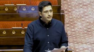 ‘कैंसर का इलाज क्रोसिन से नहीं हो सकता’, संसद में एंटी पेपर लीक कानून पर राघव चड्ढा का जोरदार भाषण​on July 31, 2026 at 3:29 am