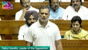 लोकसभा में राहुल गांधी ने कहा- “अमित शाह के आदेश पर छात्रों पर बल प्रयोग हुआ”, किरेन रिजिजू बोले- ऑर्डर की कॉपी निकालिए​on July 29, 2026 at 7:40 am