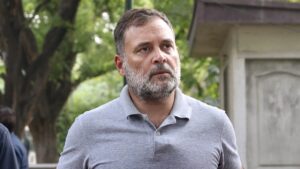 राहुल गांधी ने गृह मंत्री अमित शाह को लिखा पत्र, छात्रों पर हुए हमले को लेकर मांगा जवाब​on July 26, 2026 at 6:32 am