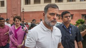 ‘आप बीजेपी के हो क्या’, घायल पुलिसकर्मियों के परिजनों की प्रेस कॉन्फ्रेंस से जुड़े सवाल से भागे राहुल गांधी​on July 31, 2026 at 7:14 am