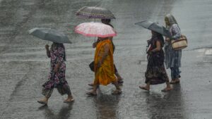 दिल्ली-NCR में बारिश से हाहाकार, रेड अलर्ट हुआ जारी; जानिए UP-बिहार समेत इन राज्यों का मौसम अपडेट्स​on July 9, 2026 at 3:18 am