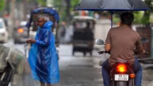 दिल्ली में नहीं , UP-बिहार समेत 22 राज्यों में झमाझम बारिश की चेतावनी; पढ़ें मौसम अपडेट्स​on July 14, 2026 at 3:03 am