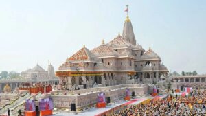 राम मंदिर चढ़ावा चोरी मामले में SIT ने सुप्रीम कोर्ट में दाखिल की स्टेटस रिपोर्ट, कल होगी सुनवाई​on July 19, 2026 at 3:59 pm