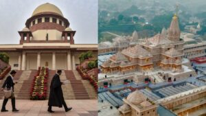राम मंदिर चढ़ावा चोरी को लेकर सुप्रीम कोर्ट में हुई सुनवाई, ट्रस्ट को नोटिस, अदालत ने और क्या कहा? जानें​on July 13, 2026 at 7:24 am