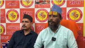 बद्रीनाथ मंदिर में दान और चढ़ावे के चोरी मामले को उजागर करने वाले संदीप खत्री से जुड़ी बड़ी खबर, पुलिस ने ढाई घंटे के लिए नजरबंद किया​on July 8, 2026 at 9:48 am
