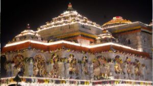 राम मंदिर ट्रस्ट को लेकर निर्मोही अखाड़ा पहुंचा सुप्रीम कोर्ट, पुनर्गठन और वित्तीय लेन-देन की फोरेंसिक ऑडिट कराने की मांग​on July 18, 2026 at 2:57 pm