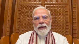 “अच्छे सुझाव भेजने वाले युवाओं का धन्यवाद”, पीएम मोदी ने जारी किया नया वीडियो​on July 24, 2026 at 5:50 pm