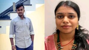 4 महीने पहले जिस घर में गूंजी थी शहनाई, वहां से एक साथ उठीं बेटे-बहू की अर्थियां, नम आंखों से विदाई​on July 8, 2026 at 11:19 am