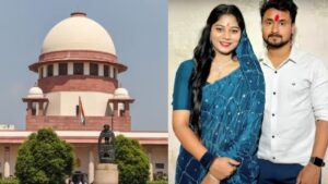 सोनम रघुवंशी को सुप्रीम कोर्ट से झटका, जमानत रद्द, 3 हफ्ते में सरेंडर करने का आदेश​on July 23, 2026 at 6:51 am