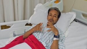 सोनम वांगचुक ने अनशन तोड़कर जारी किया बयान, सरकार से क्या बात हुई? सब कुछ बताया​on July 24, 2026 at 2:39 am