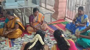चढ़ावे के मामले में श्री दंडायुथापाणी स्वामी मंदिर ने तोड़ा अपना ही रिकॉर्ड, कैश, सोना-चांदी और विदेशी मुद्रा के रूप में खूब मिला दान​on July 2, 2026 at 3:00 am