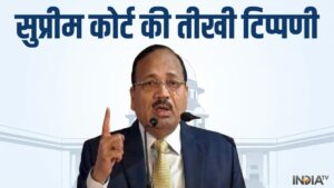 “तो आप अपने नाम से डॉक्टर हटा लो”, रेप पीड़िता बच्ची की मौत पर SC की तीखी टिप्पणी, जानें क्या कहा?​on July 17, 2026 at 10:14 am