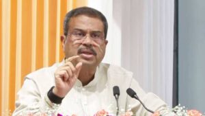 धर्मेंद्र प्रधान ने देश के सभी शिक्षा मंत्रियों को किया संबोधित, कहा- “29 जुलाई हम सभी के लिए महत्वपूर्ण”​on July 22, 2026 at 3:06 pm