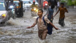 दिल्ली-यूपी में पहुंचने वाला है मानसून, बिहार समेत 12 राज्यों में गुरुवार को आंधी के साथ बारिश के आसार; पालघर में रेड अलर्ट​on July 1, 2026 at 5:00 pm