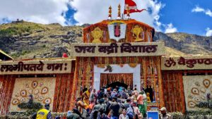 बद्रीनाथ-केदारनाथ मंदिर समिति का कर्मचारी सस्पेंड, चढ़ावा चोरी मामले में बड़ा एक्शन​on July 7, 2026 at 6:23 pm