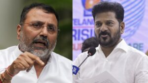 रेवंत रेड्डी ने इंजीनियरिंग स्टूडेंट्स पर की ऐसी टिप्पणी, निशिकांत दुबे को बोलना पड़ा- ‘गलती उनकी नहीं, राहुल गांधी जो कहते हैं वही वो करते हैं’​on July 31, 2026 at 1:41 pm