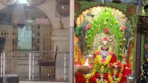 32 किलो चांदी की मूर्ति चोरी, CCTV बंद; कर्नाटक के प्रसिद्ध मंदिर से 1.20 करोड़ का सामान गायब​on July 6, 2026 at 2:28 pm
