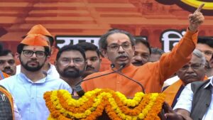 उद्धव ठाकरे को बड़ा झटका, बागी सांसदों को शिंदे गुट में जाने की मिली मान्यता, जानें क्या हैं उनके नाम​on July 18, 2026 at 2:02 pm
