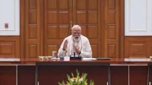 पीएम मोदी ने ‘सेवा तीर्थ’ में सभी विभागों के सचिवों के साथ की हाई-लेवल मीटिंग, जानिए किन मुद्दों पर हुई बातचीत​on June 30, 2026 at 6:14 pm